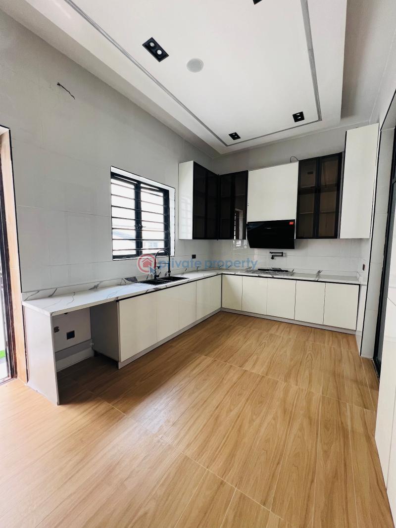 5 bedroom Detached Duplex For Sale Harris Drive Beside Vgc Victoria Garden City Lekki Lagos - 7
