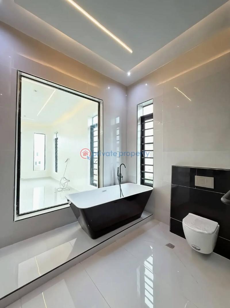 5 bedroom Detached Duplex For Sale Orchid Road Axis Lekki Lagos - 7