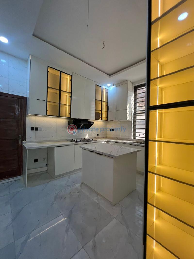 5 bedroom Detached Duplex For Sale Chevron Lekki Lagos Chevron Drive Lekki Lagos - 10