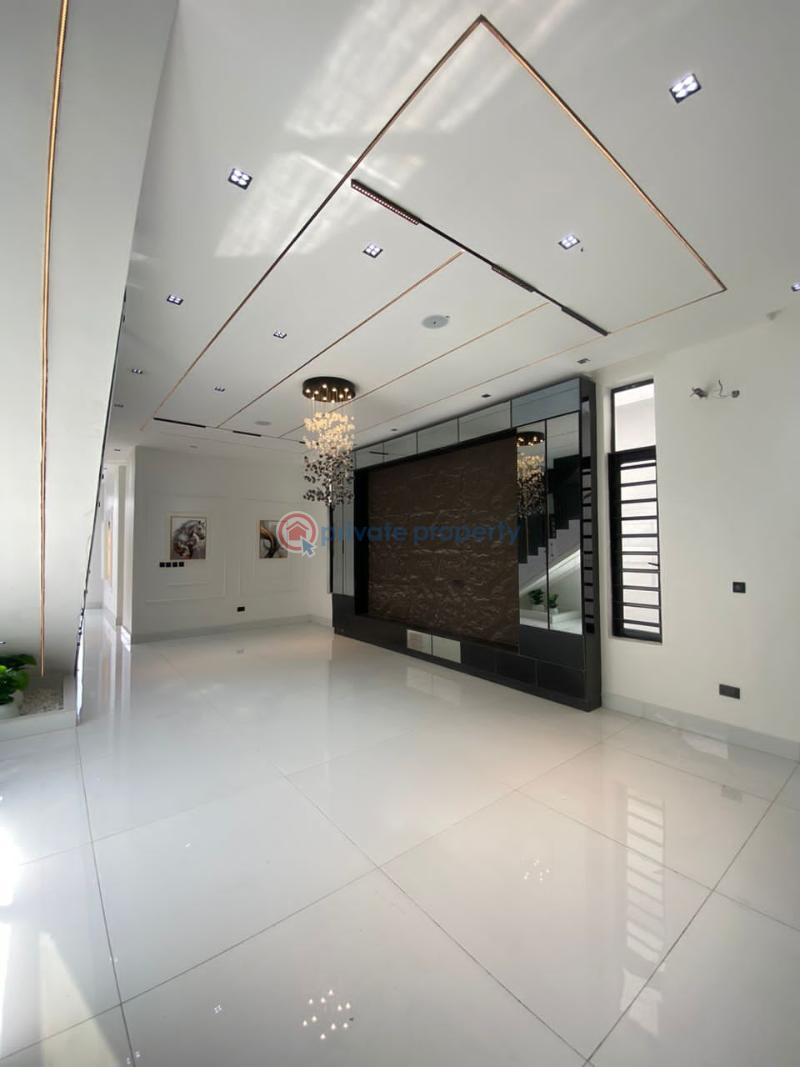 5 bedroom fully detached duplex with swimming pool - 15 5 bedroom Detached Duplex For Sale Oral Estate Lekki Lagos - 15