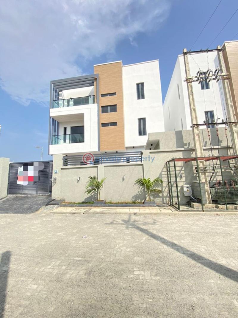 5 bedroom Detached Duplex For Sale Lekki Phase 1 Lagos - 17