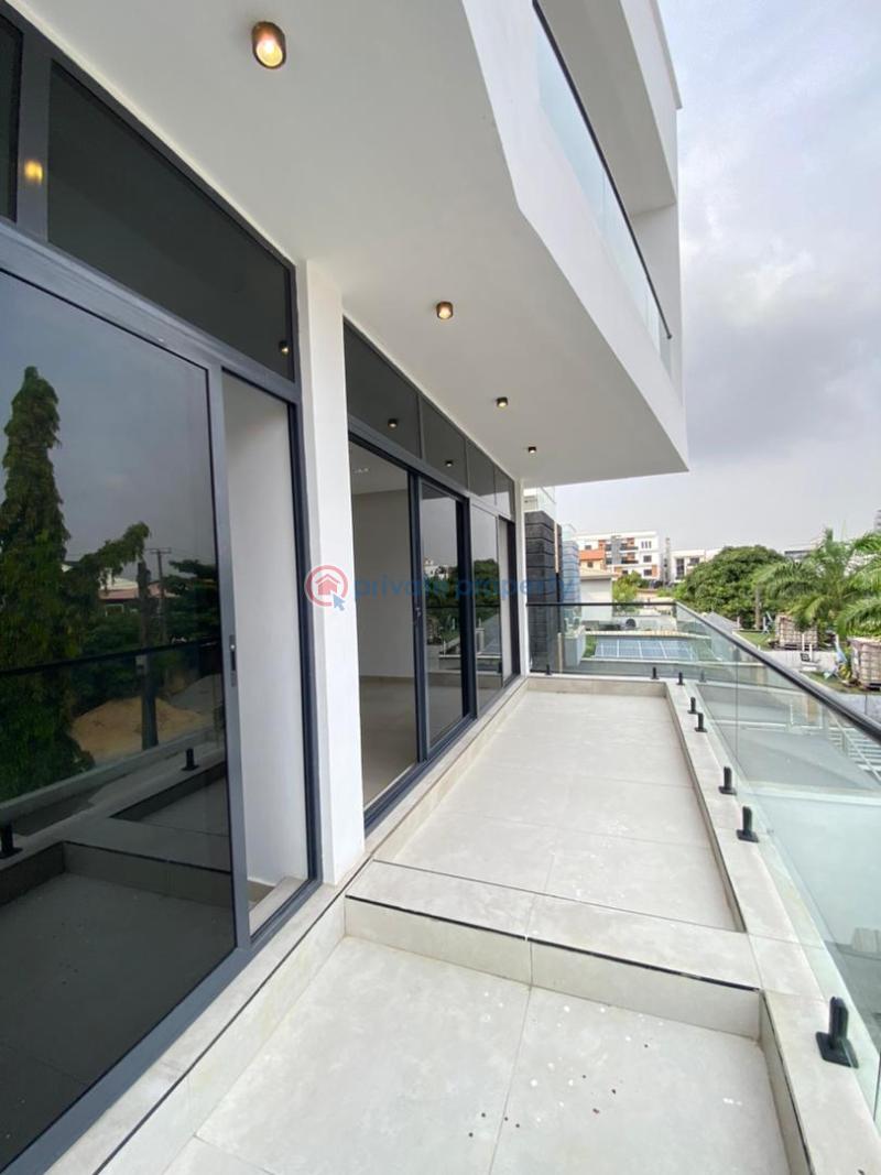 5 bedroom Detached Duplex For Sale Lekki Phase 1 Lagos - 7