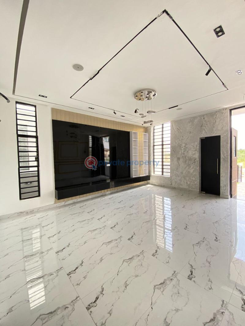 5 bedroom Detached Duplex For Sale Chevron Lekki Lagos Chevron Drive Lekki Lagos - 3