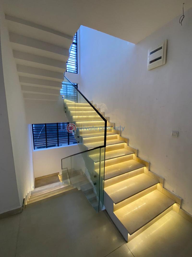 5 bedroom Detached Duplex For Sale Lekki Phase 1 Lagos - 8