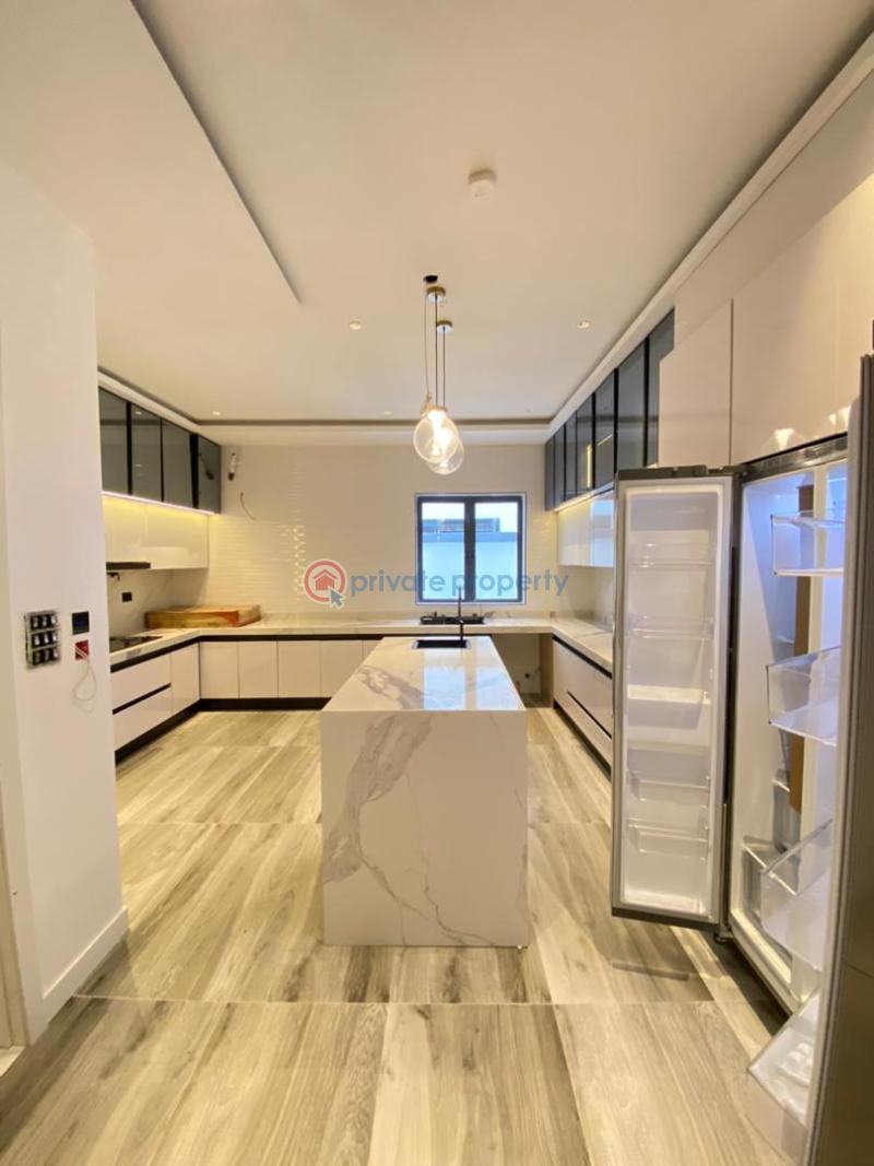 5 bedroom Detached Duplex For Sale Lekki Phase 1 Lagos - 17