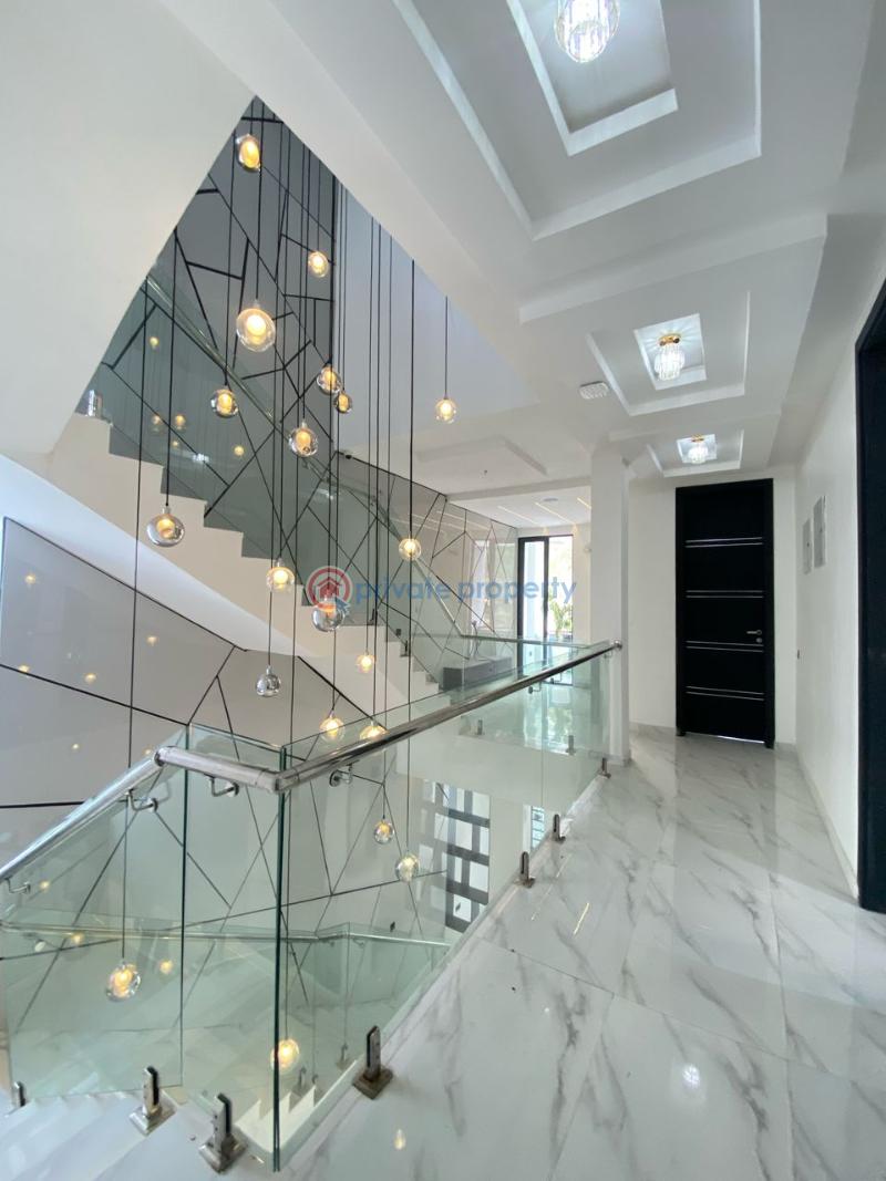 5 bedroom Detached Duplex For Sale Ikota Lekki Lagos - 19