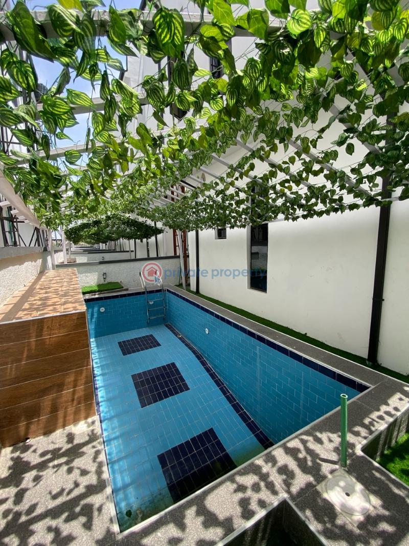 5 bedroom Detached Duplex For Sale Chevron Lekki Lagos Chevron Drive Lekki Lagos - 0