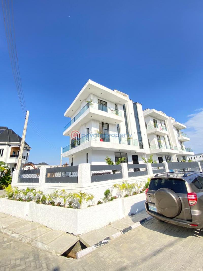 5 bedroom Detached Duplex For Sale Orchid Road Chevron Lekki Lekki Phase 1 Lagos - 1