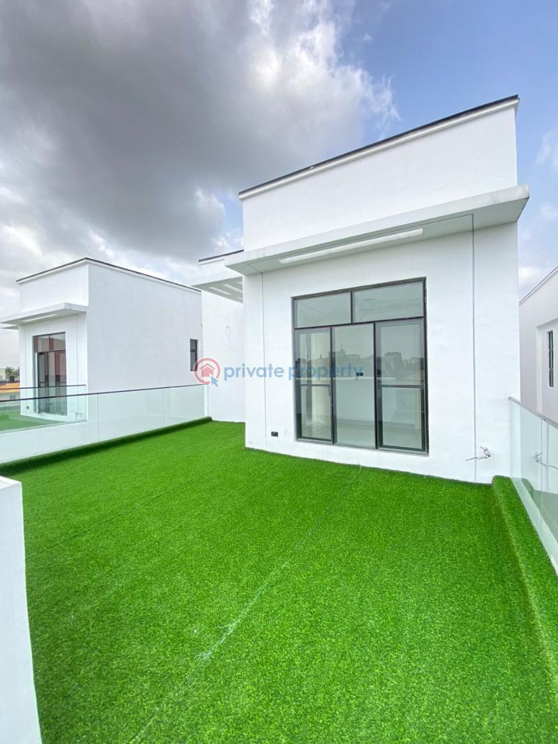 5 bedroom Detached Duplex For Sale Lekki Phase 1 Lagos - 1