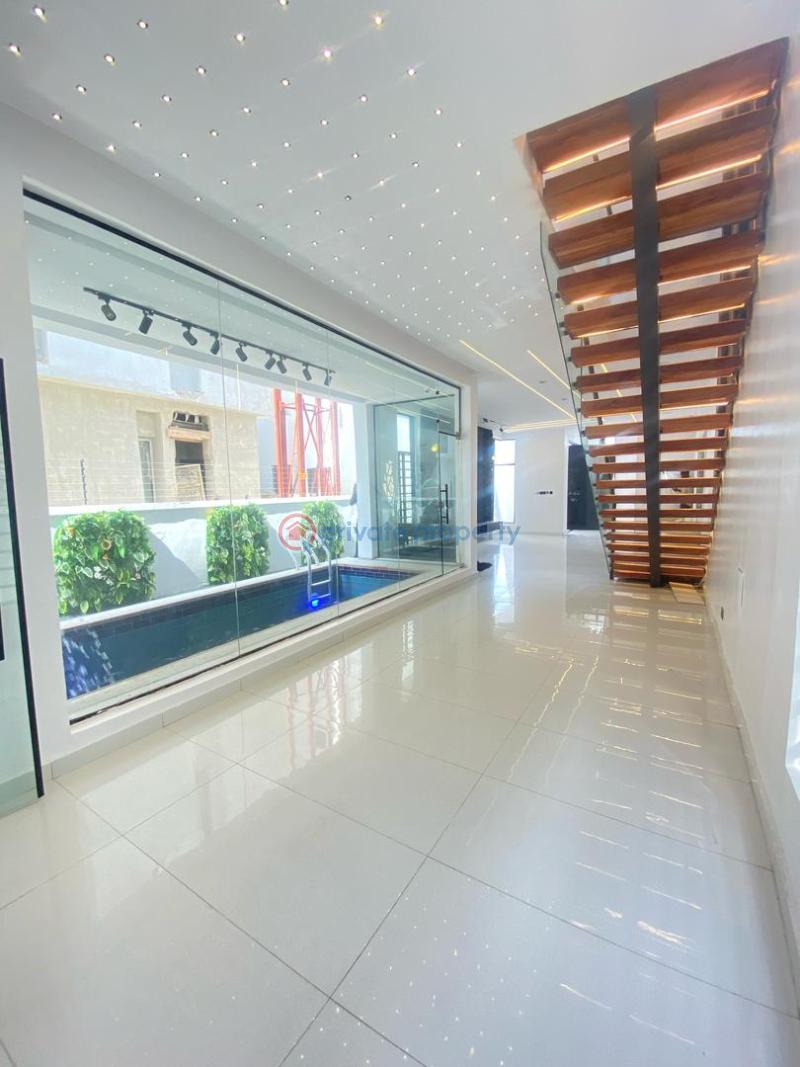 5 bedroom Detached Duplex For Sale Ikota Lekki Lagos - 15