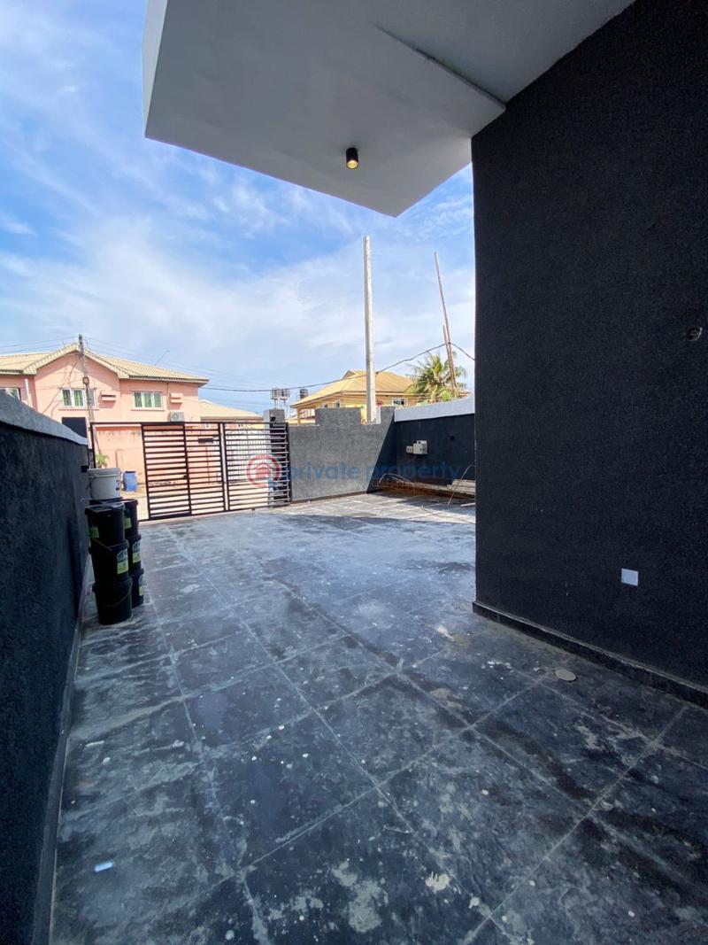 5 bedroom Detached Duplex For Sale Ajah Lagos - 12
