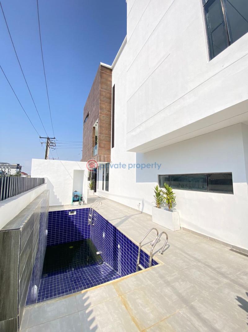 5 bedroom Detached Duplex For Sale Lekki Right Phase 1 Lagos Lekki Phase 1 Lagos - 15