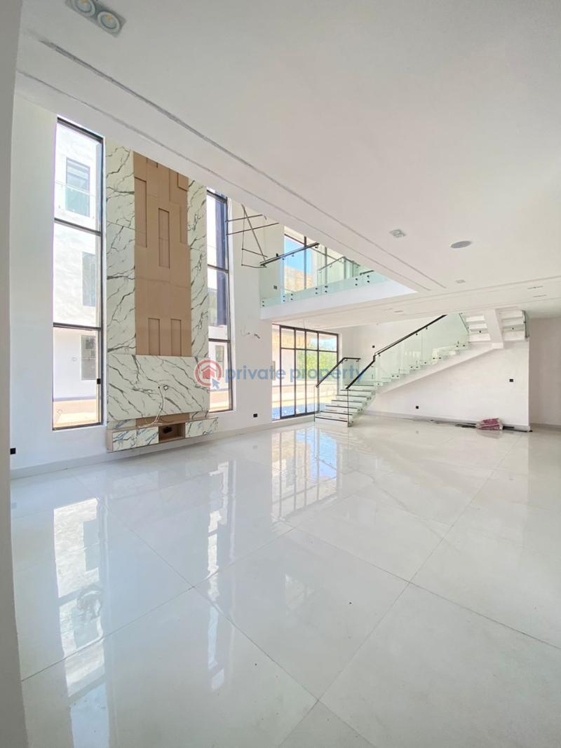 5 bedroom Detached Duplex For Sale Megamound Estate Ikota Lekki Lagos Ikota Lekki Lagos - 14