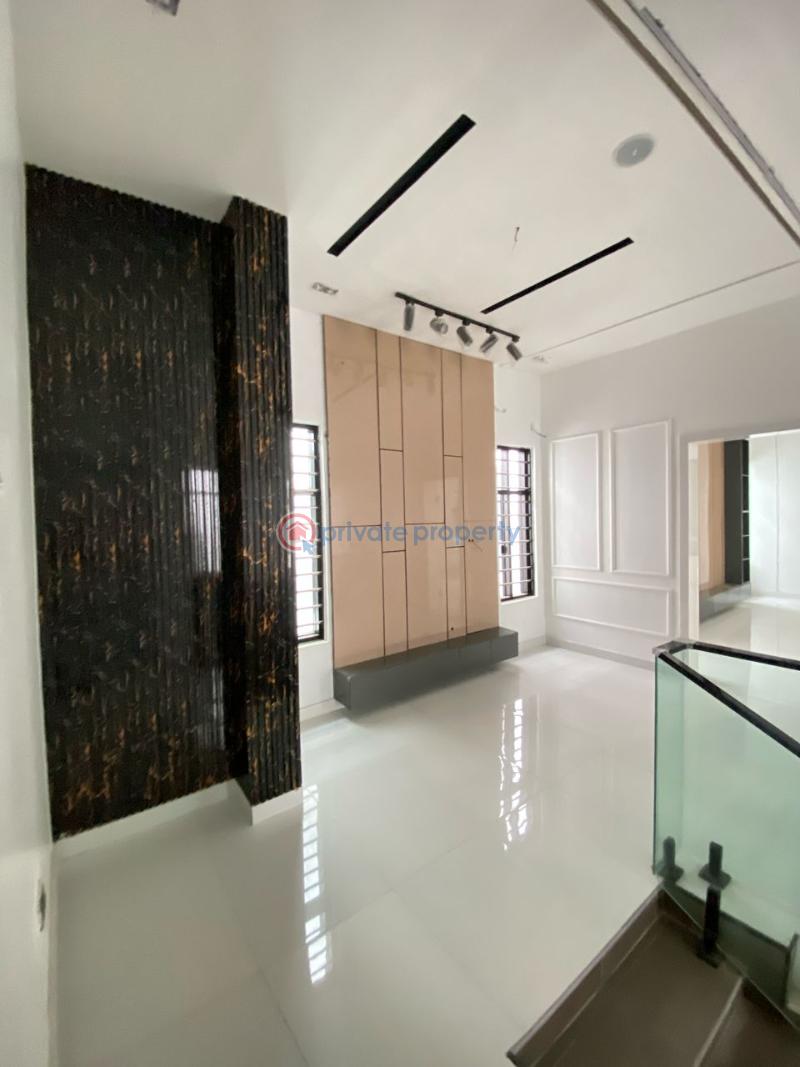 5 bedroom Detached Duplex For Sale Ajah Lekki Lagos Lekki Phase 1 Lagos - 12