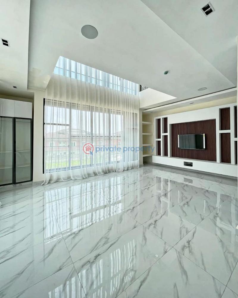 5 bedroom fully detached duplex with swimming pool - 9 5 bedroom Detached Duplex For Sale Ikate Elegushi Lekki Lagos - 9