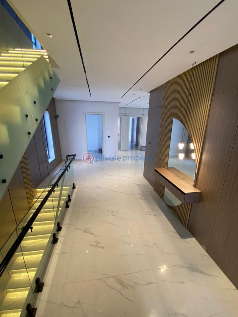 5 bedroom Detached Duplex For Sale Lekki Phase 1 Lagos - 9