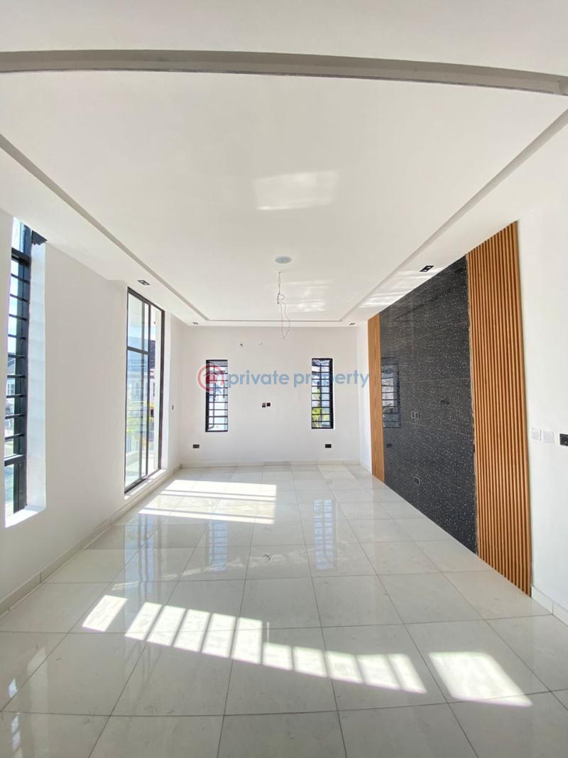 5 bedroom Detached Duplex For Sale Orchid Road Chevron Lekki Lekki Phase 1 Lagos - 10