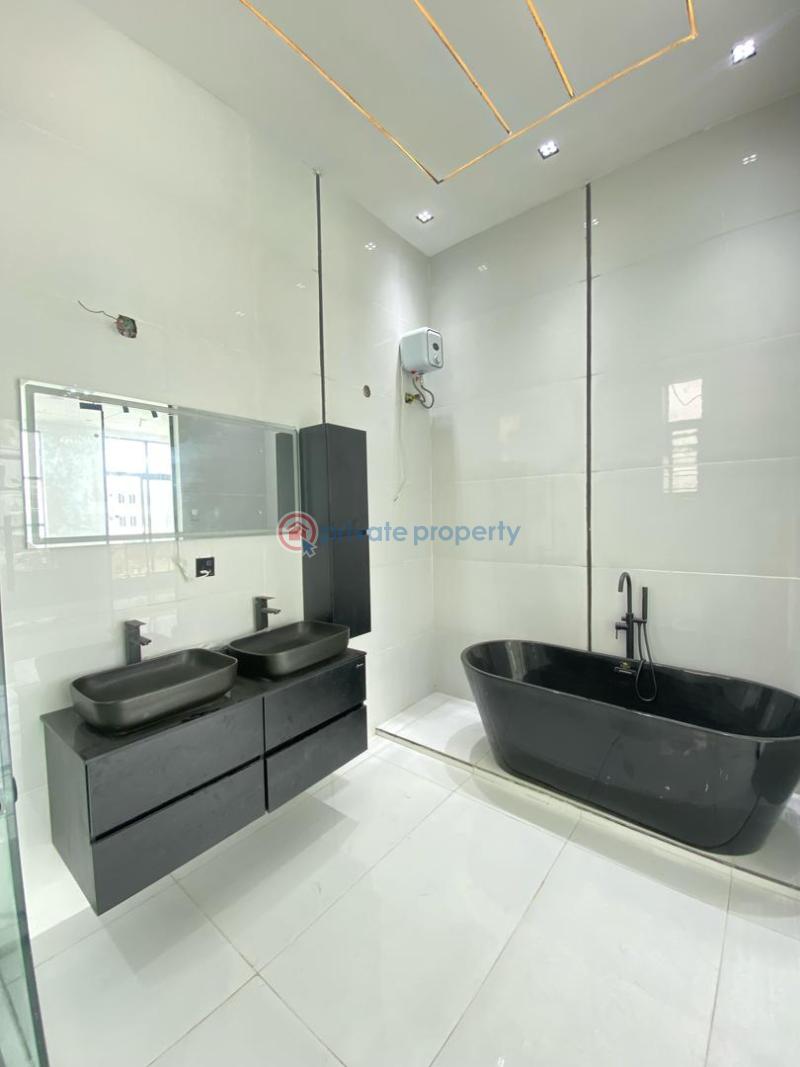 5 bedroom Detached Duplex For Sale Chevron Lekki Lagos Chevron Drive Lekki Lagos - 4