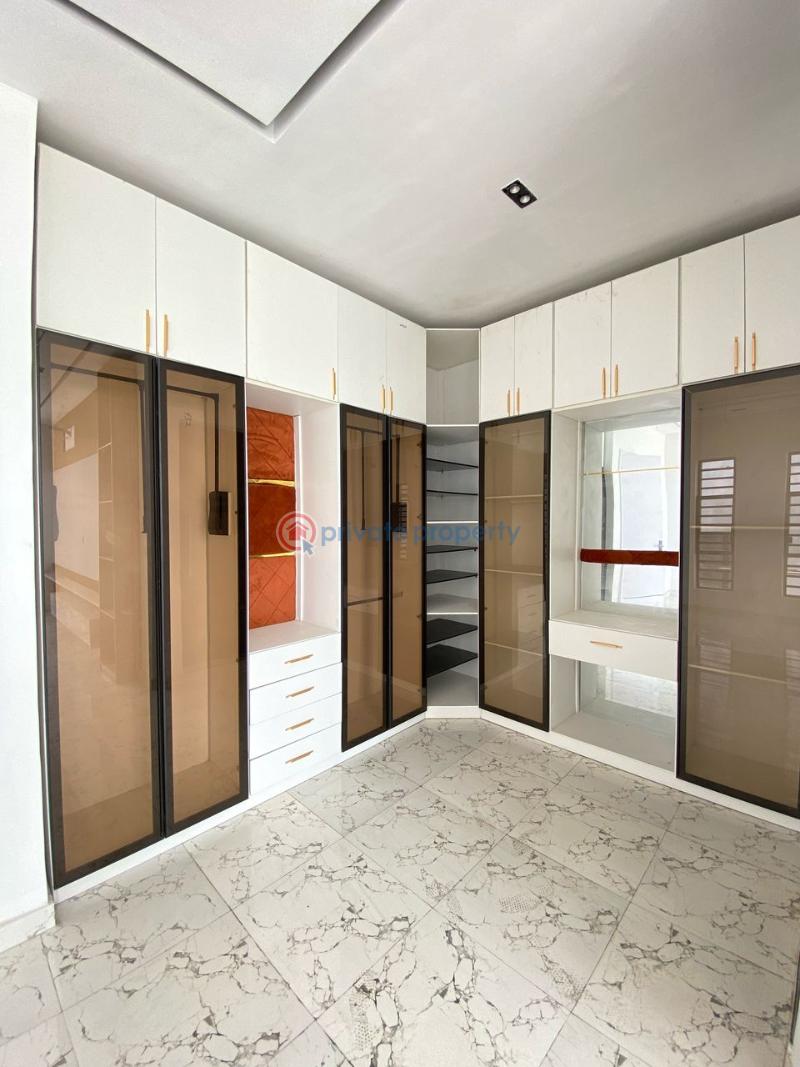 5 bedroom Detached Duplex For Sale Chevron Lekki Lagos Chevron Drive Lekki Lagos - 16