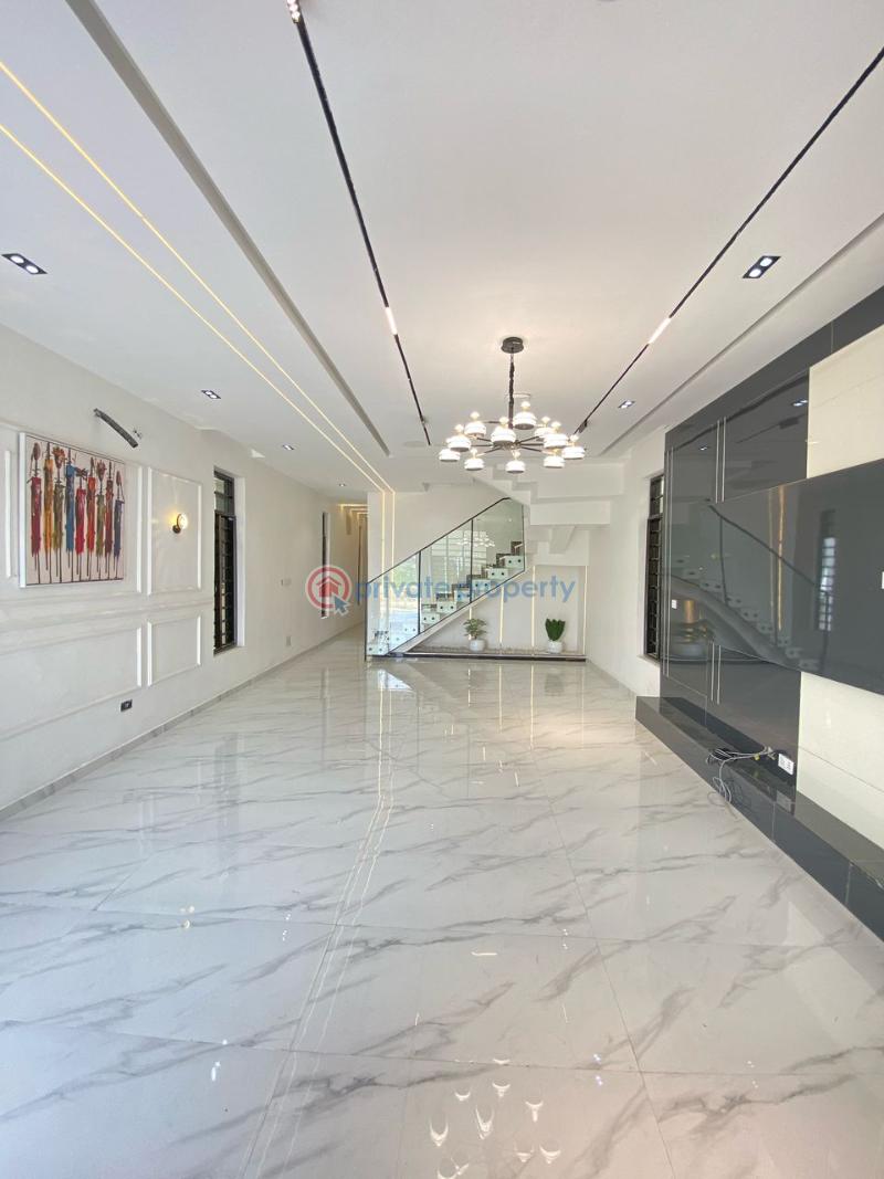 5 bedroom Detached Duplex For Sale Chevron Lekki Lagos Chevron Drive Lekki Lagos - 12