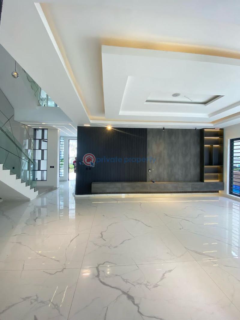 5 bedroom Detached Duplex For Sale Ikota Lekki Lagos - 22