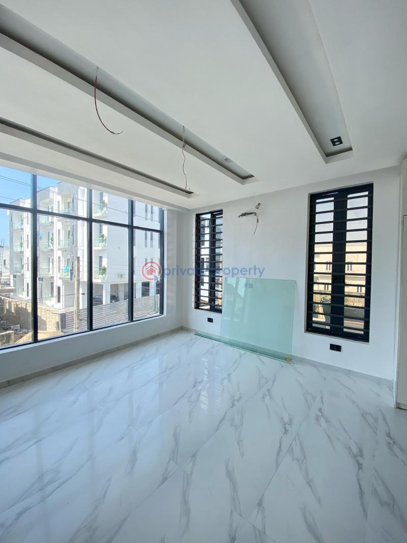 5 bedroom Detached Duplex For Sale Ologolo Lekki Lagos - 12