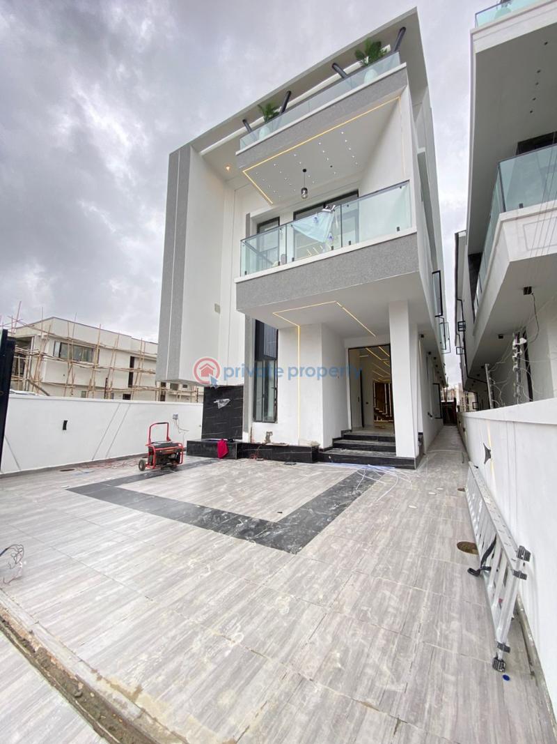 5 bedroom Detached Duplex For Sale Ajah Lekki Lagos Ajah Lagos - 9