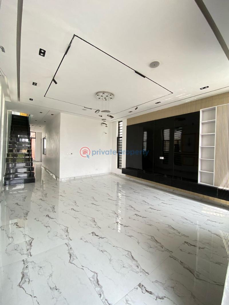 5 bedroom Detached Duplex For Sale Chevron Lekki Lagos Chevron Drive Lekki Lagos - 4