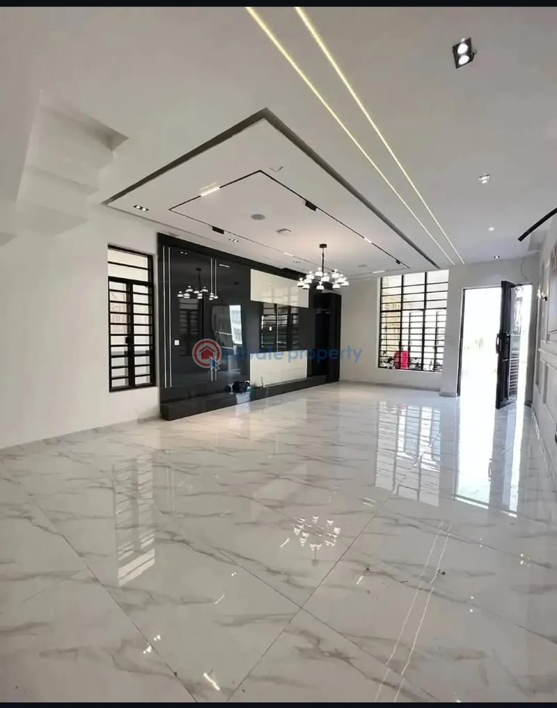 5 bedroom Detached Duplex For Sale Chevron Drive Lekki Lagos - 4