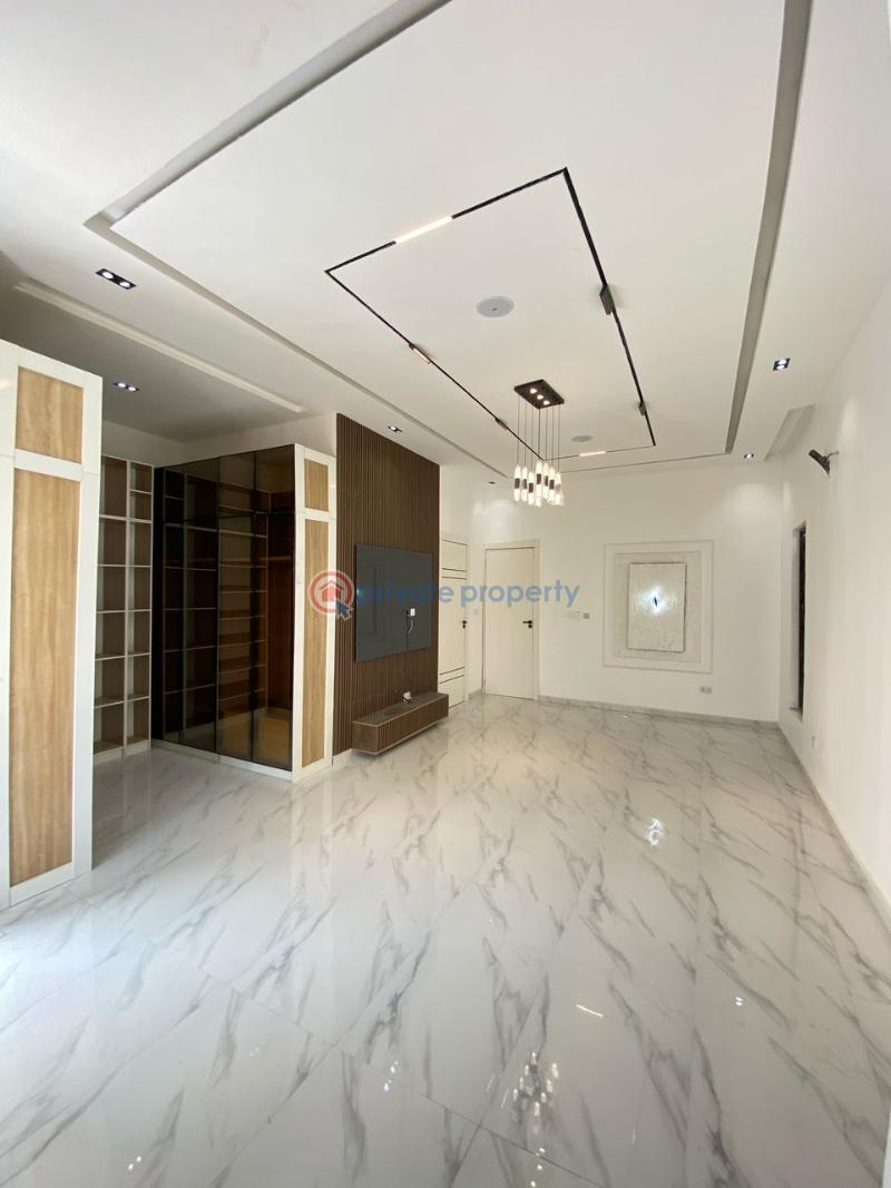 5 bedroom Detached Duplex For Sale Chevron Lekki Lagos Chevron Drive Lekki Lagos - 9