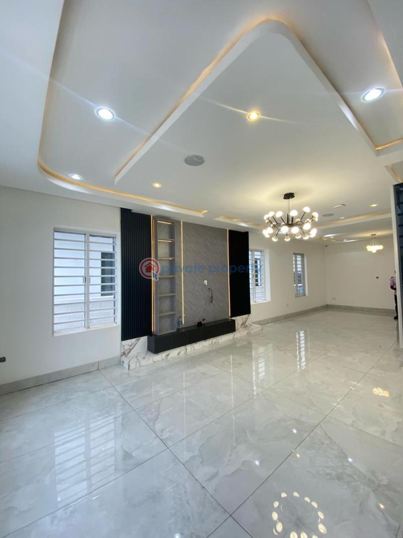 5 bedroom Detached Duplex For Sale Ikota Lekki Lagos - 17