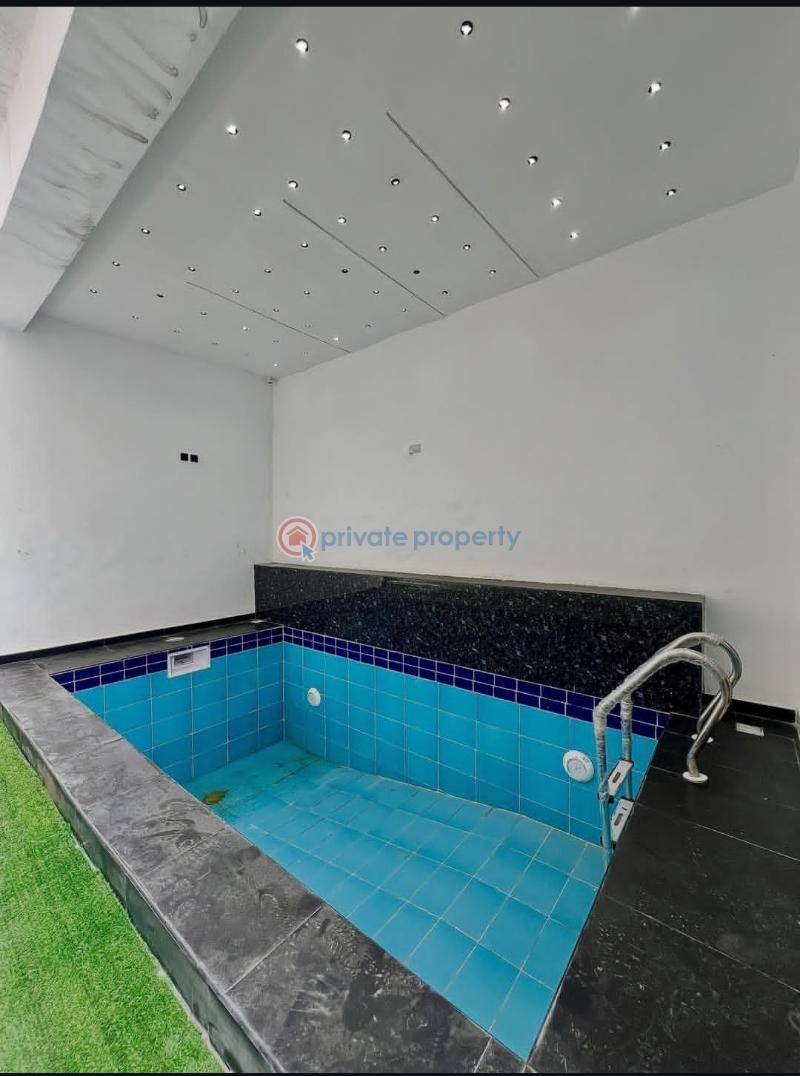 5 bedroom Detached Duplex For Sale Chevron Drive Lekki Lagos - 16