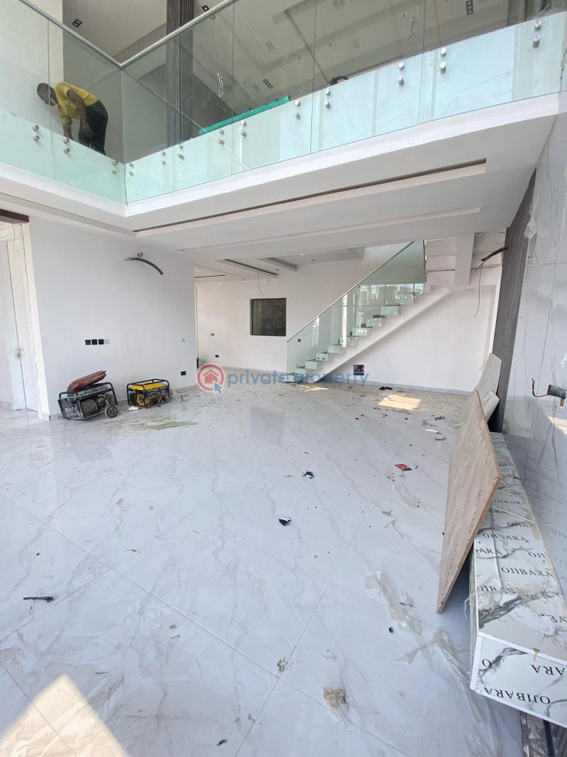 5 bedroom Detached Duplex For Sale Ologolo Lekki Lagos - 19