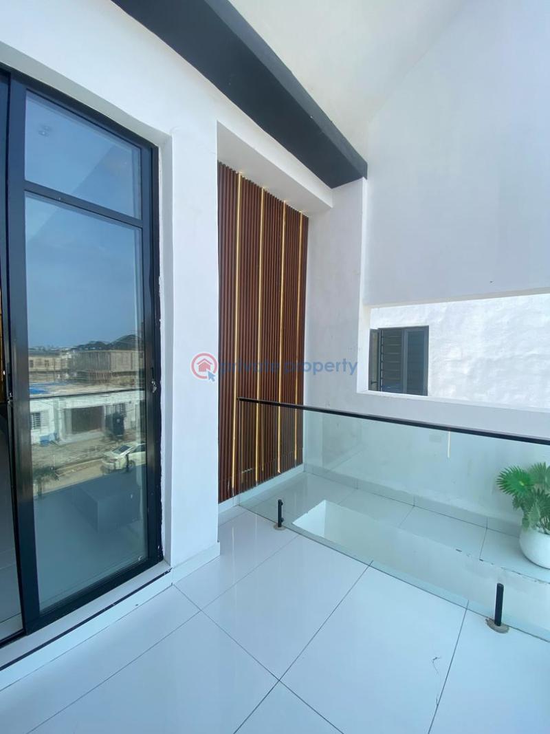 5 bedroom Detached Duplex For Sale Ikota Lekki Lagos - 11