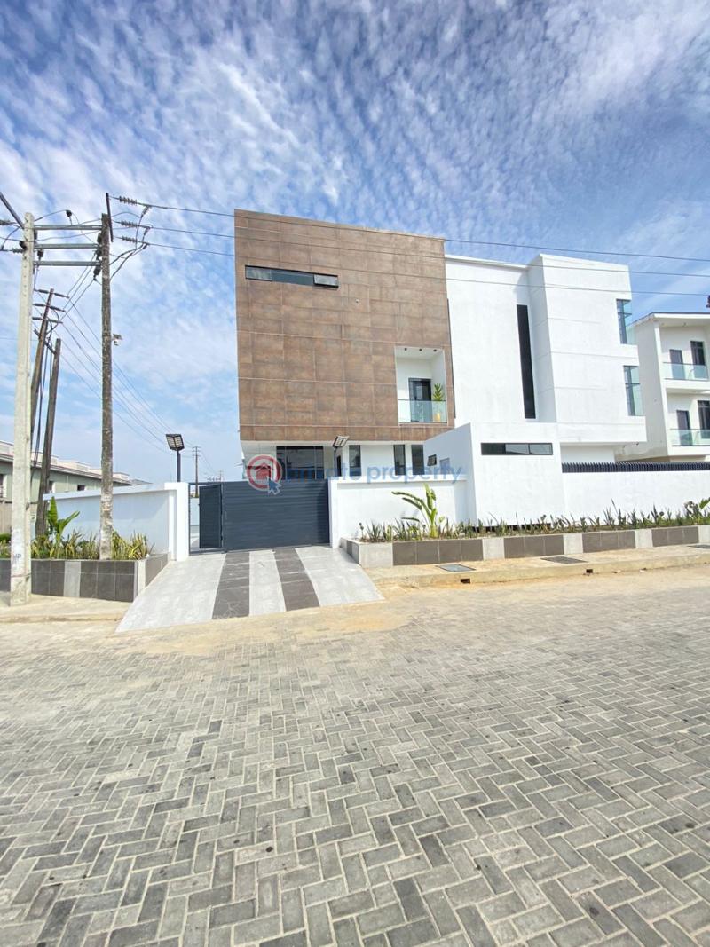 5 bedroom Detached Duplex For Sale Lekki Right Phase 1 Lagos Lekki Phase 1 Lagos - 0