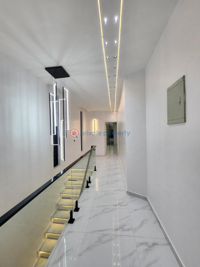 5 bedroom Detached Duplex For Sale Vgc Extension Ikota Lekki Lagos - 13