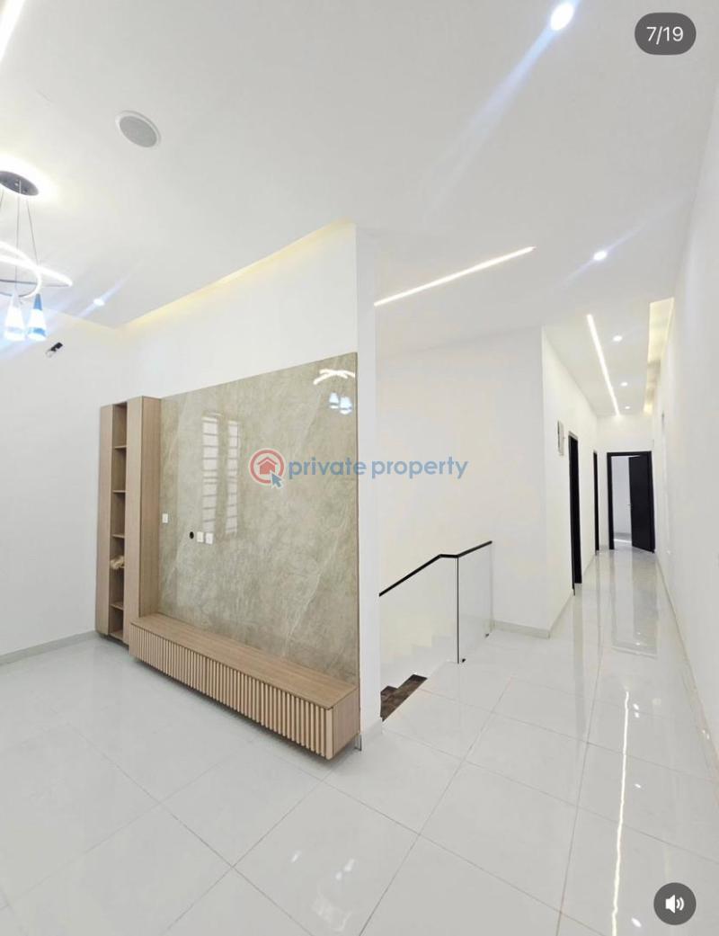 5 bedroom Detached Duplex For Sale Ajah, Lekki Thomas Estate Ajah Lagos - 8