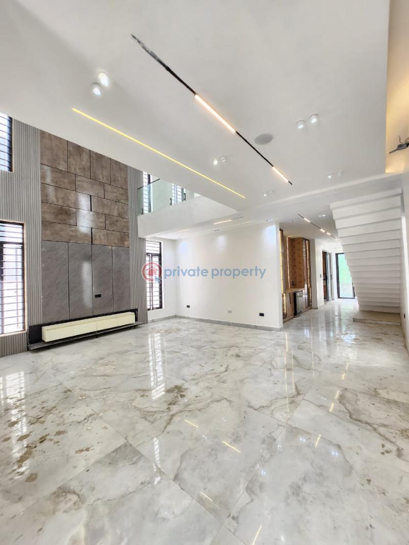 5 bedroom Detached Duplex For Sale Lekki Phase 1 Lagos - 6