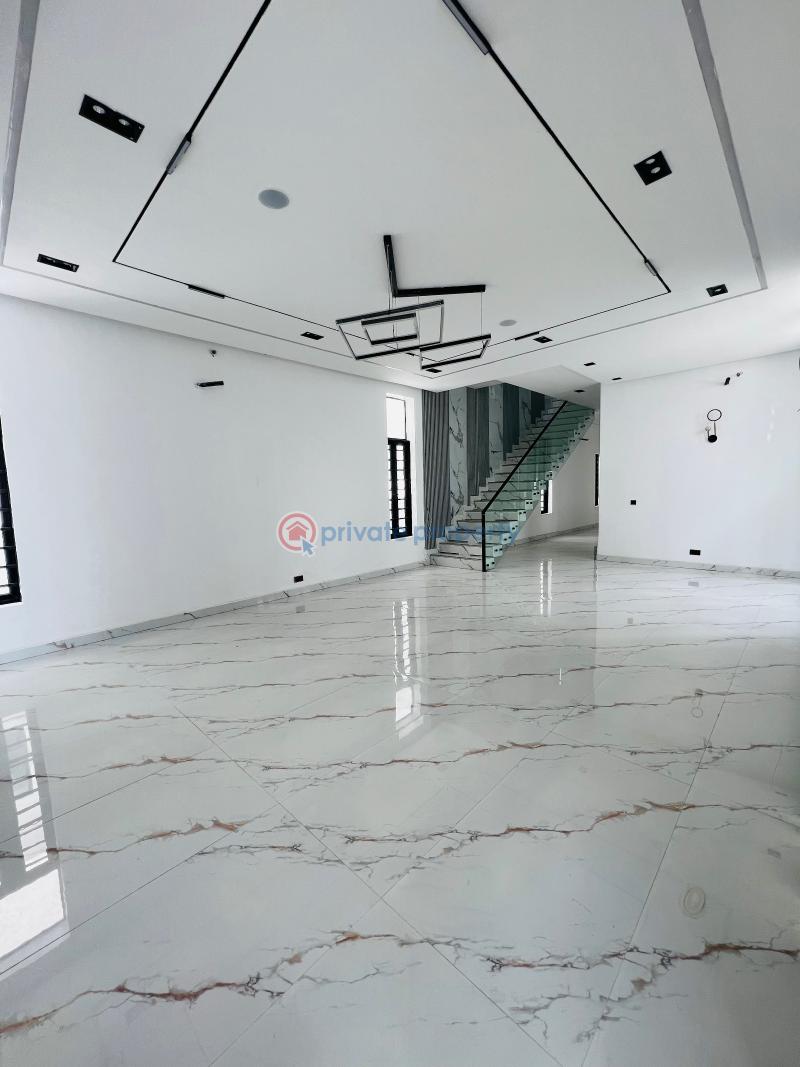 5 bedroom Detached Duplex For Sale Harris Drive Beside Vgc Victoria Garden City Lekki Lagos - 2