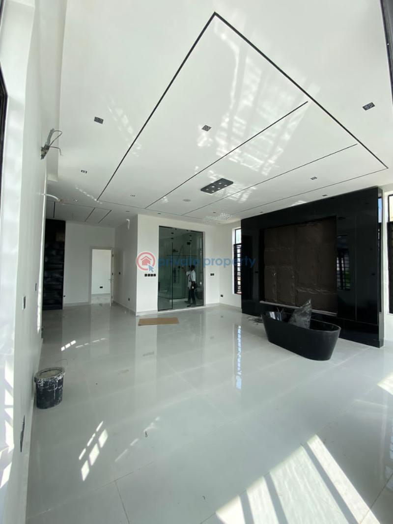 5 bedroom fully detached duplex with swimming pool - 4 5 bedroom Detached Duplex For Sale Oral Estate Lekki Lagos - 4