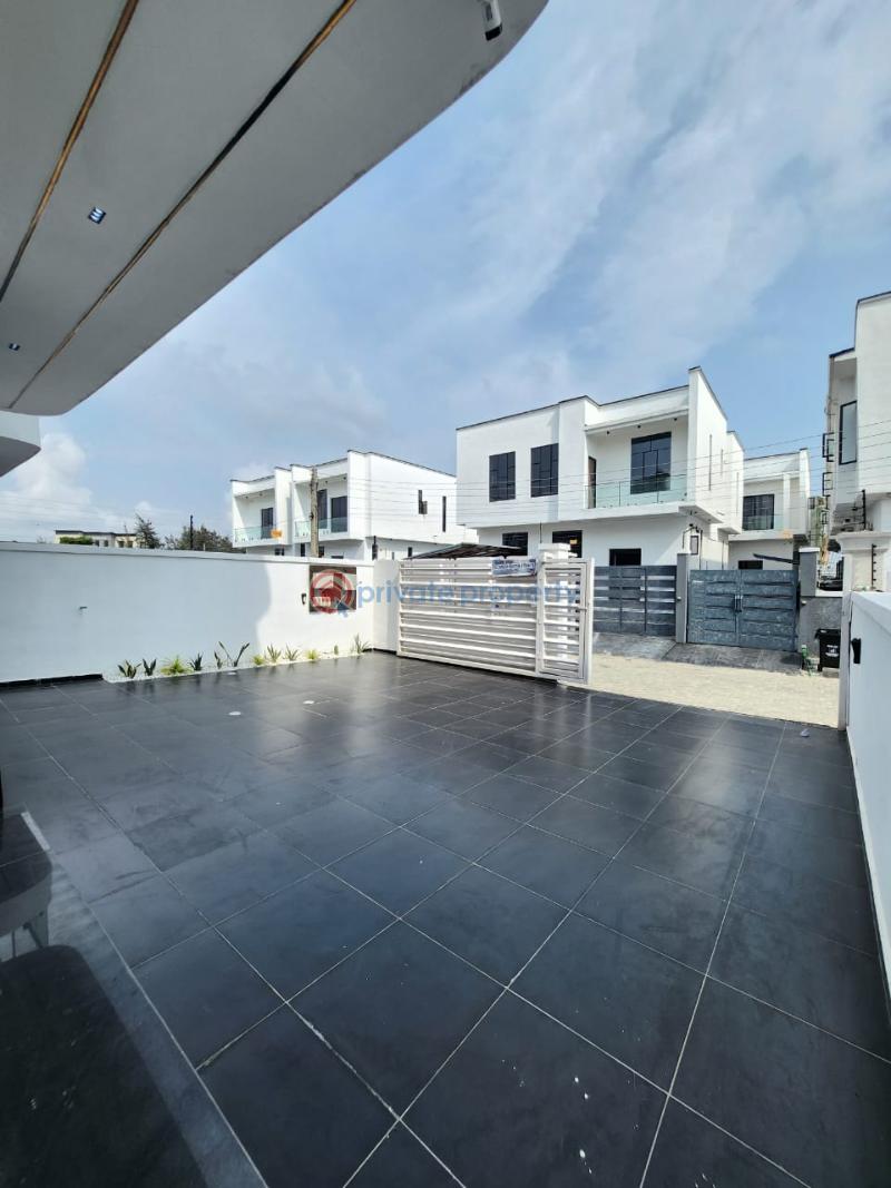 5 bedroom Detached Duplex For Sale Orchid Road Lekki Lekki Phase 1 Lagos - 1