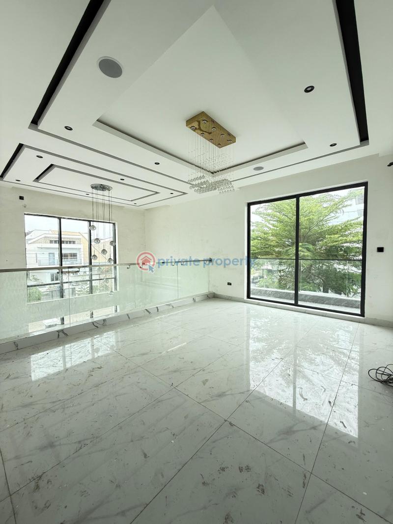 5 bedroom Detached Duplex For Sale Osapa Lekki Lagos - 6