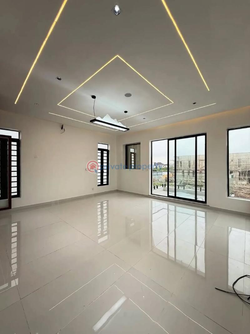 5 bedroom Detached Duplex For Sale Orchid Road Axis Lekki Lagos - 14