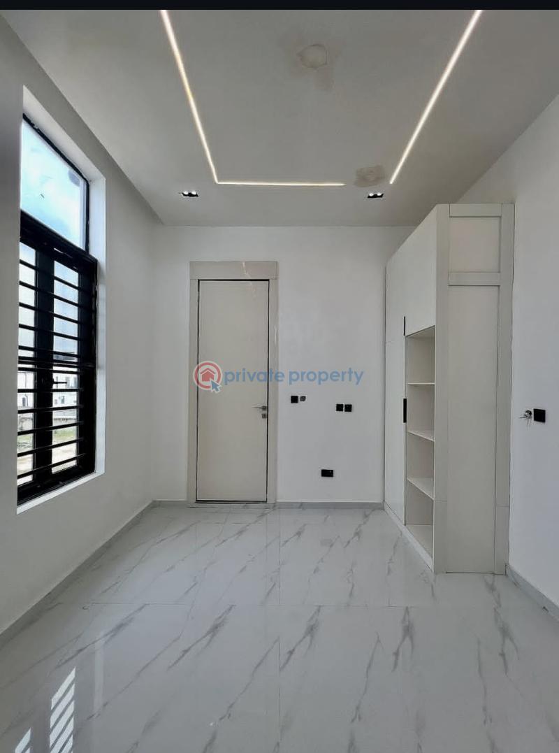 5 bedroom Detached Duplex For Sale Chevron Drive Lekki Lagos - 25