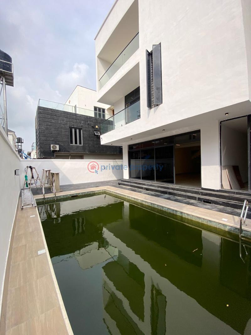 5 bedroom Detached Duplex For Sale Lekki Phase 1 Lagos - 13