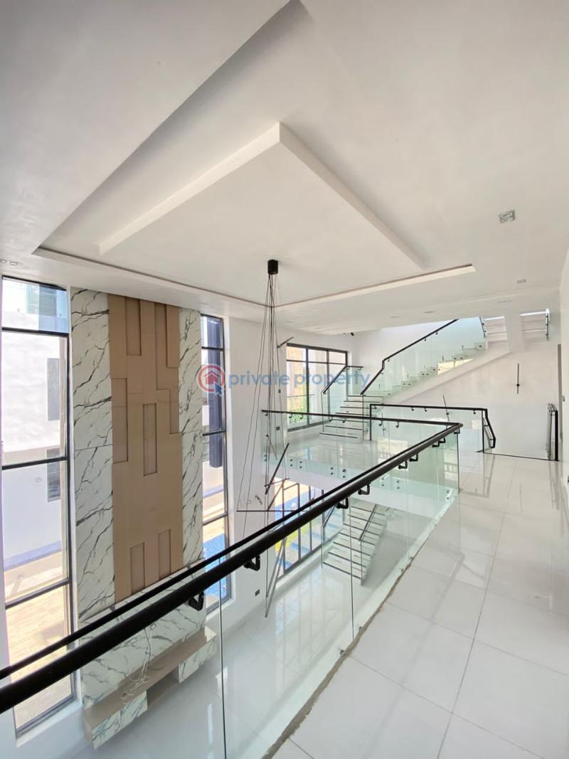 5 bedroom Detached Duplex For Sale Megamound Estate Ikota Lekki Lagos Ikota Lekki Lagos - 11