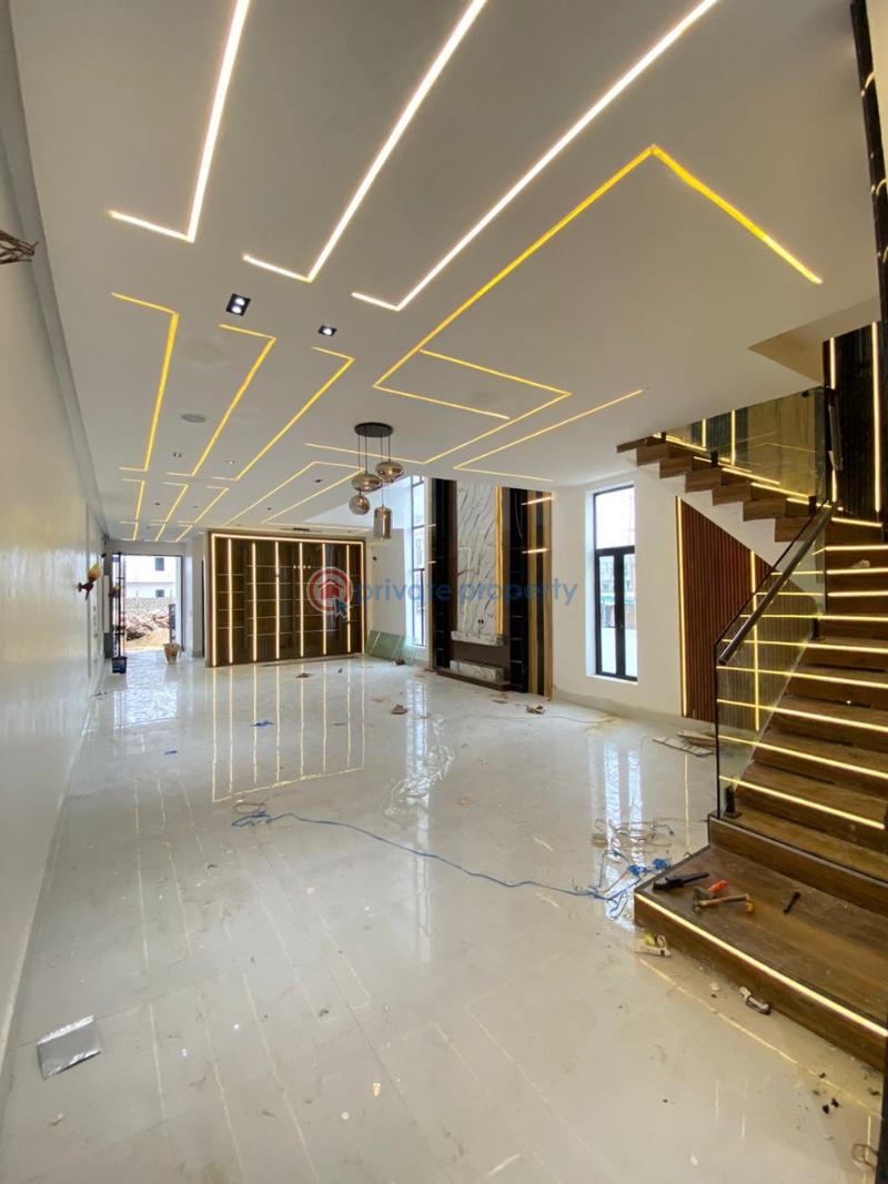 5 bedroom Detached Duplex For Sale Ajah Lekki Lagos Ajah Lagos - 10