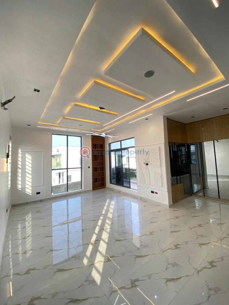 5 bedroom Detached Duplex For Sale Ajah Lekki Lagos Ajah Lagos - 4