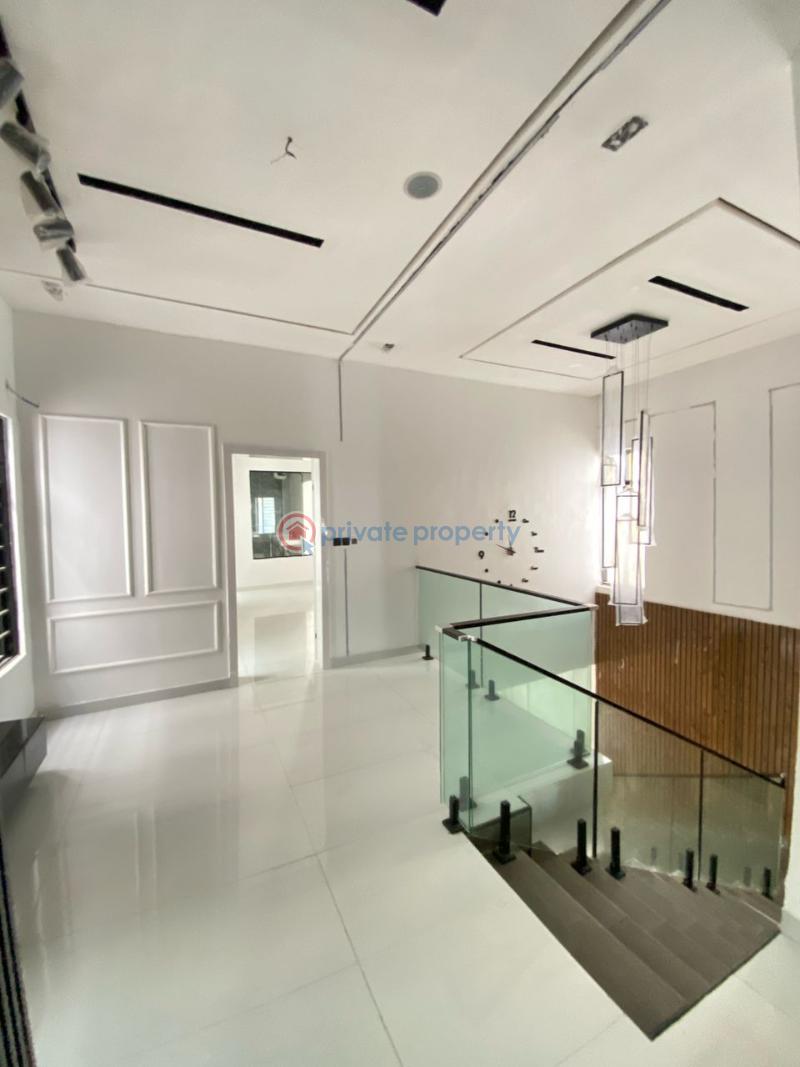 5 bedroom Detached Duplex For Sale Ajah Lekki Lagos Lekki Phase 1 Lagos - 11