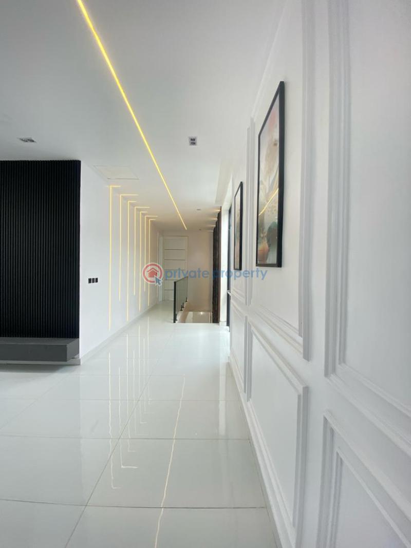 5 bedroom Detached Duplex For Sale Ikota Lekki Lagos - 17